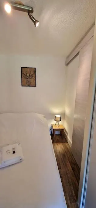 Au Petit Payolle - Appartement Type Chalet Sur Le Lac De Payolle Campan France