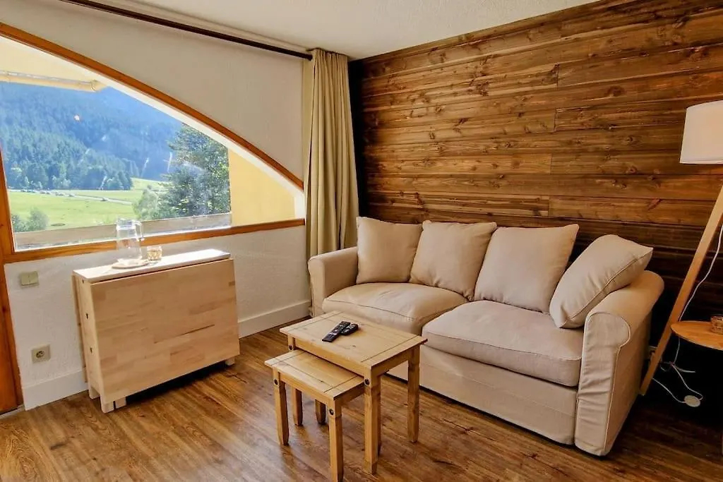 Au Petit Payolle - Appartement Type Chalet Sur Le Lac De Payolle Campan France