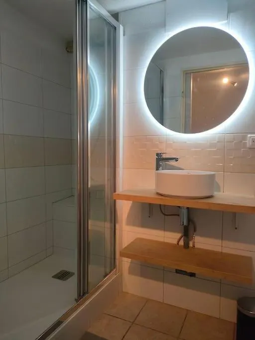 Au Petit Payolle - Appartement Type Chalet Sur Le Lac De Payolle Campan