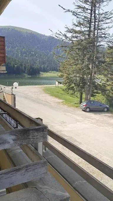 Au Petit Payolle - Appartement Type Chalet Sur Le Lac De Payolle Campan