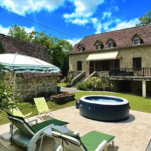  Hébergement de vacances Superbe A La Campagne Avec Grand Jardin Et Prive